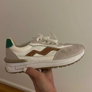 Multi Colored Casual Sneakers- Size 7